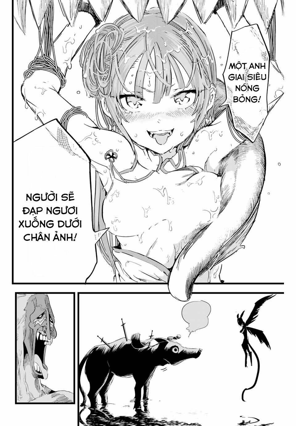 Chuyển Sinh Thành Thất Hoàng Tử Chapter 11 - Trang 2