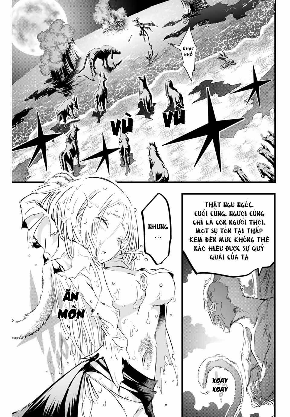 Chuyển Sinh Thành Thất Hoàng Tử Chapter 11 - Trang 2