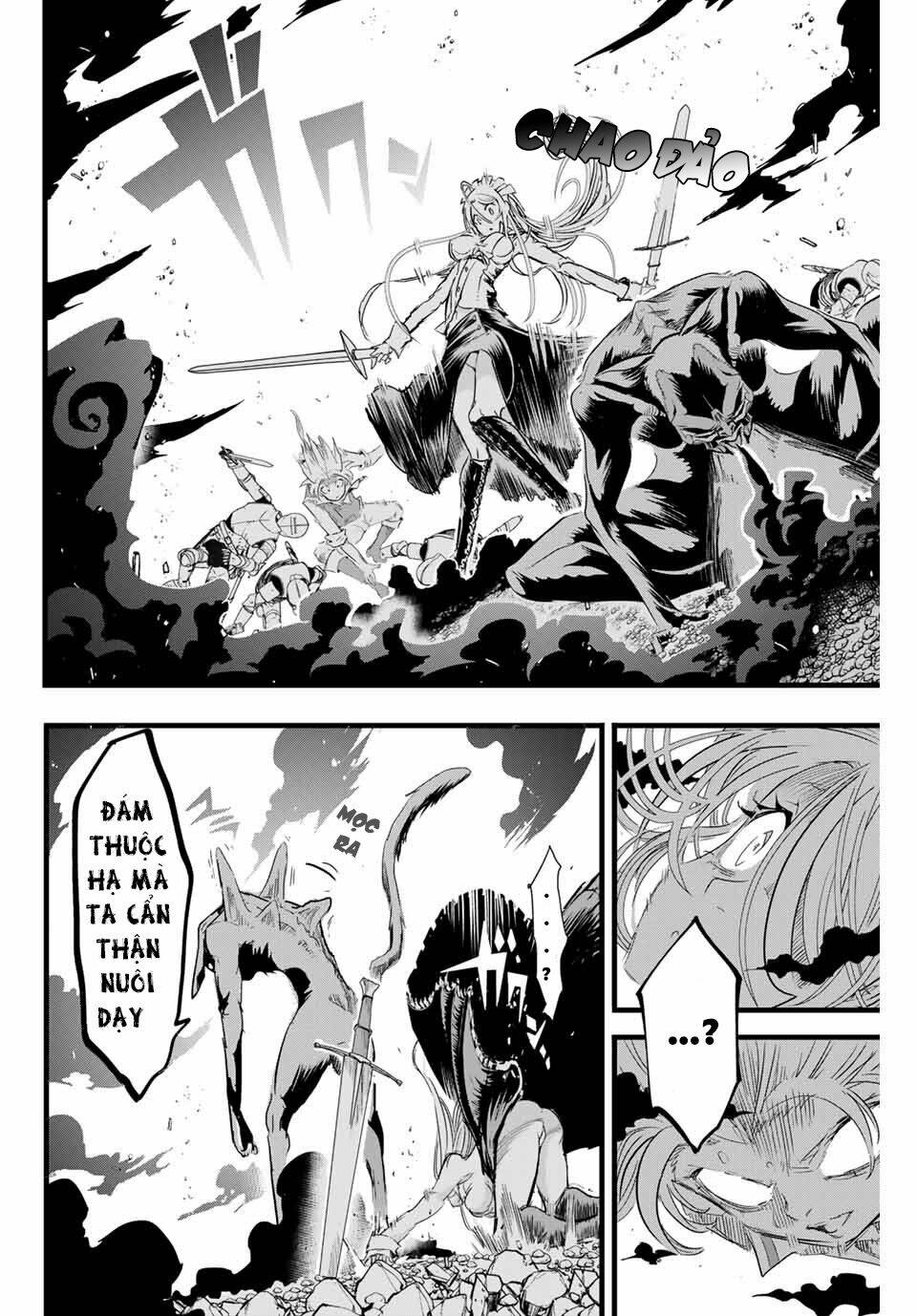 Chuyển Sinh Thành Thất Hoàng Tử Chapter 11 - Trang 2