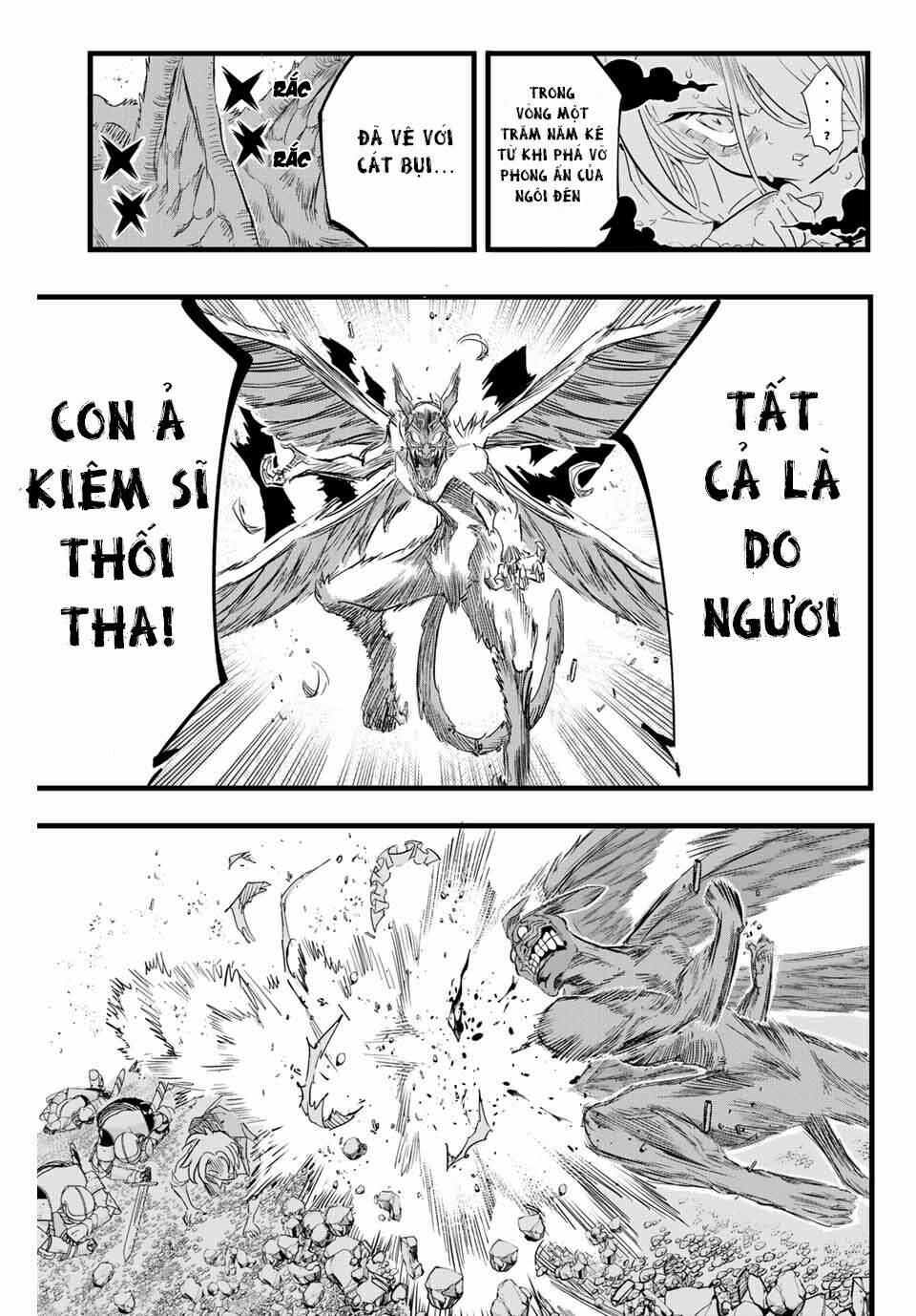 Chuyển Sinh Thành Thất Hoàng Tử Chapter 11 - Trang 2