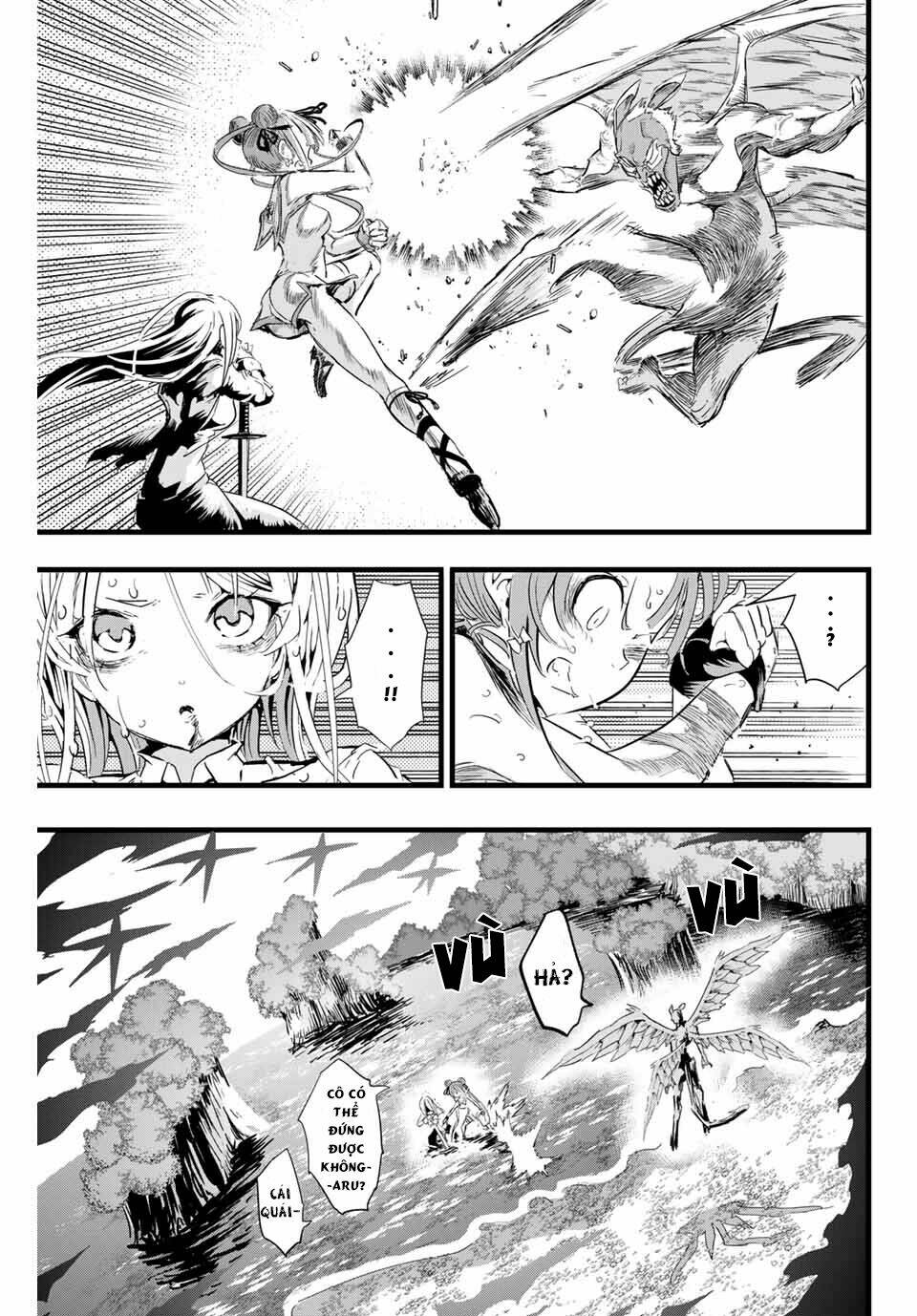 Chuyển Sinh Thành Thất Hoàng Tử Chapter 11 - Trang 2