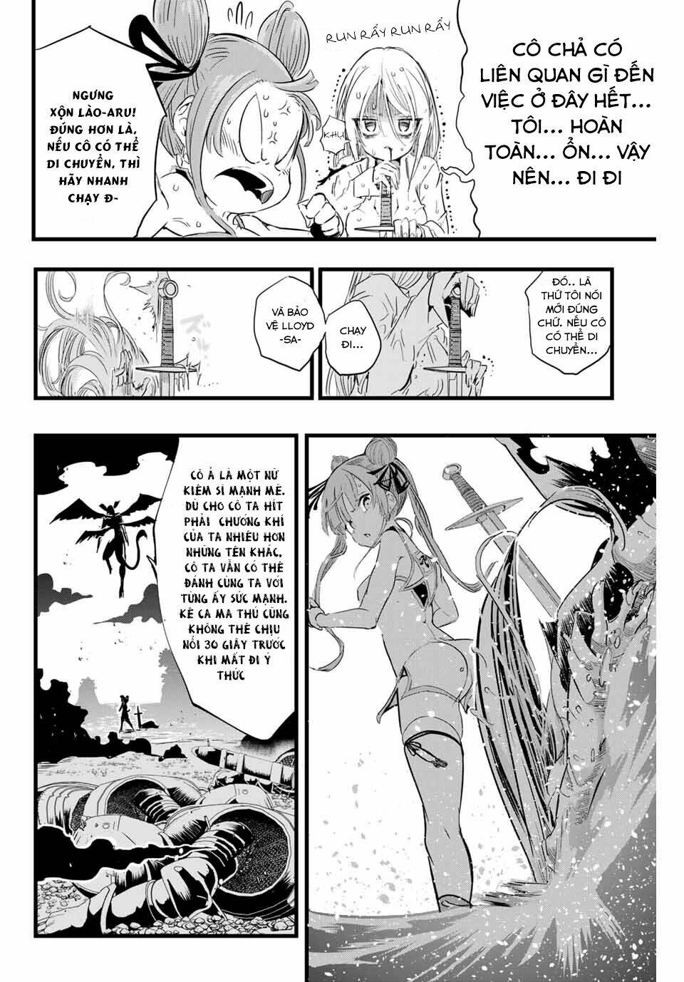 Chuyển Sinh Thành Thất Hoàng Tử Chapter 11 - Trang 2