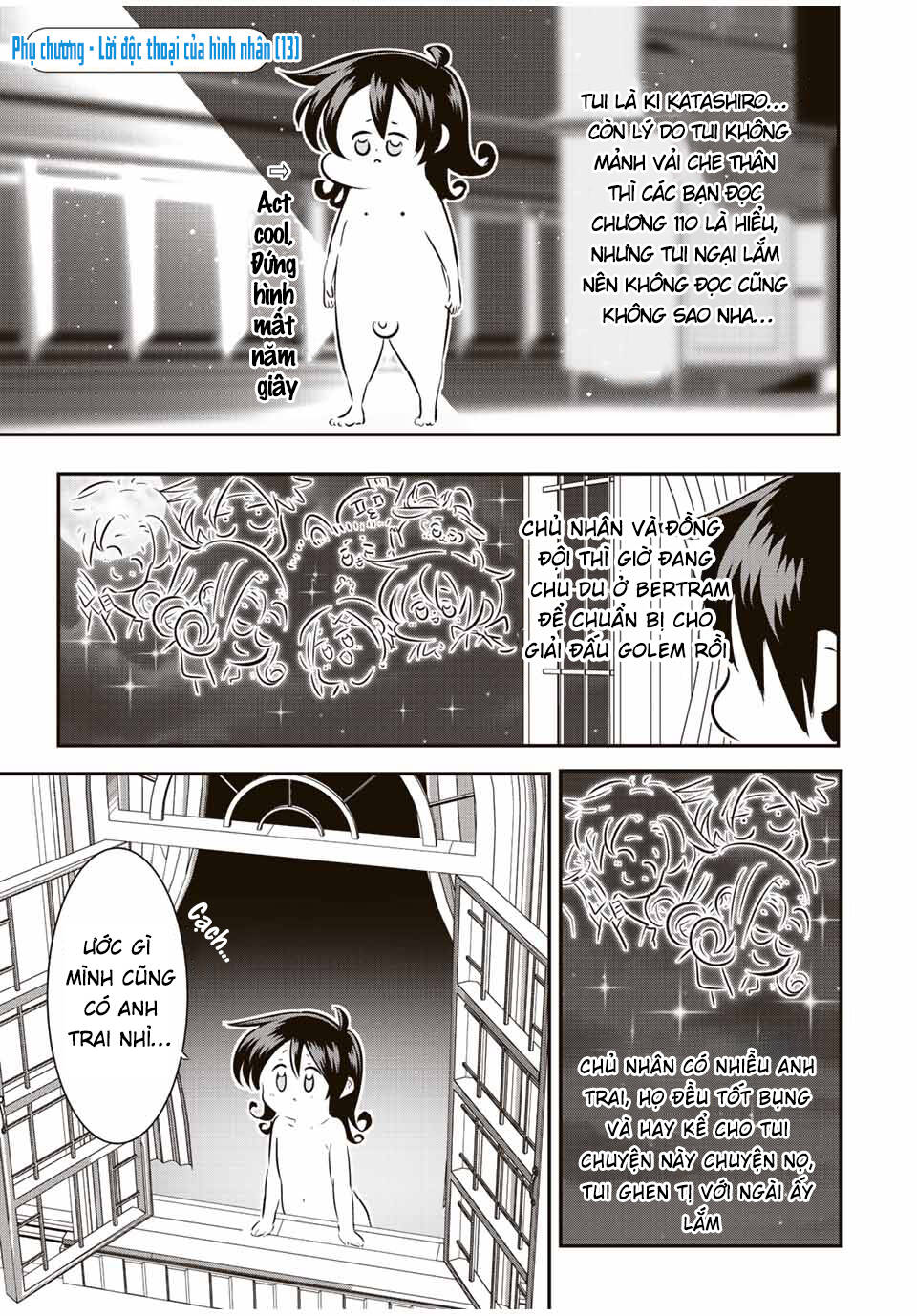 Chuyển Sinh Thành Thất Hoàng Tử Chapter 110.5 - Trang 2