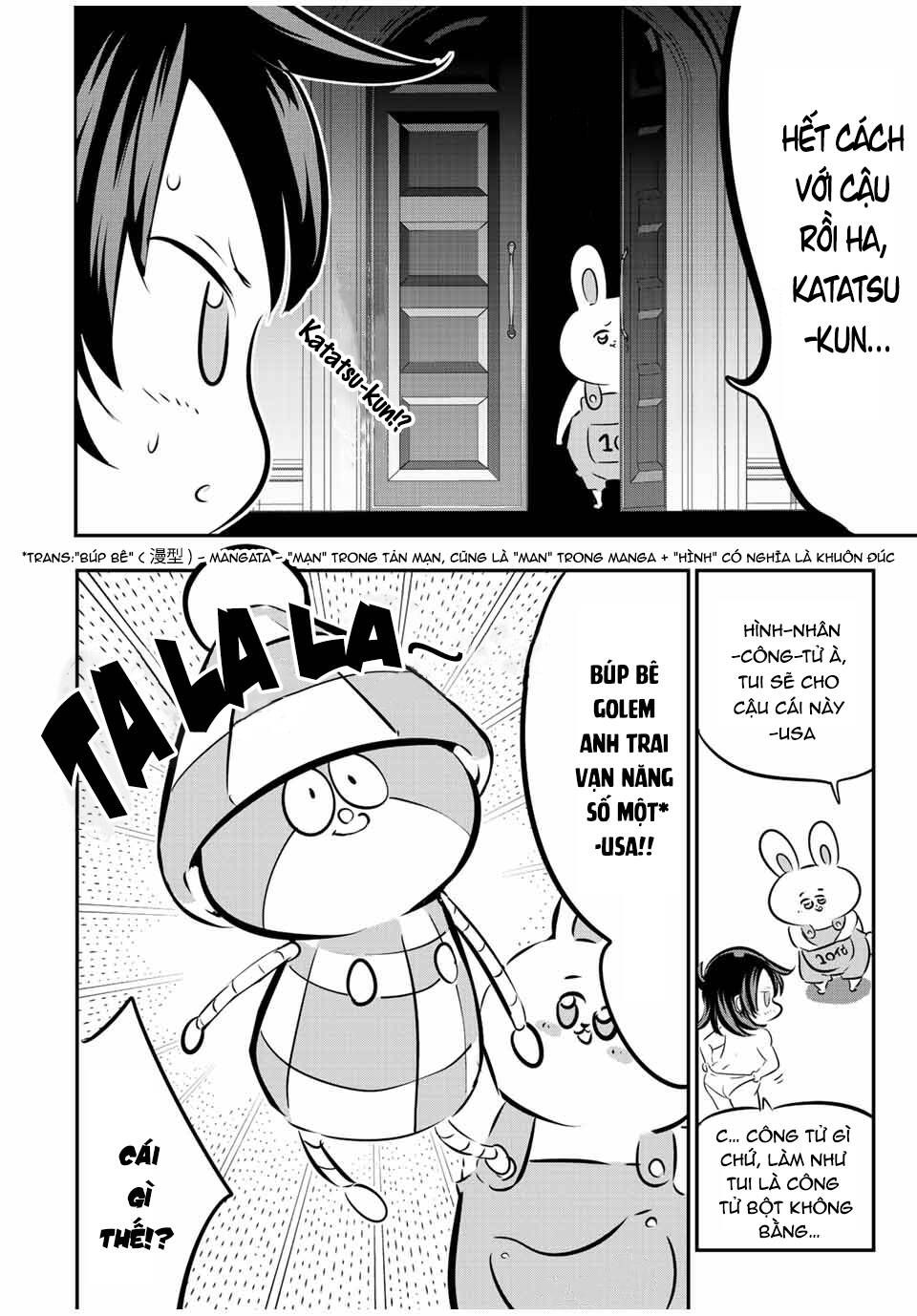 Chuyển Sinh Thành Thất Hoàng Tử Chapter 110.5 - Trang 2