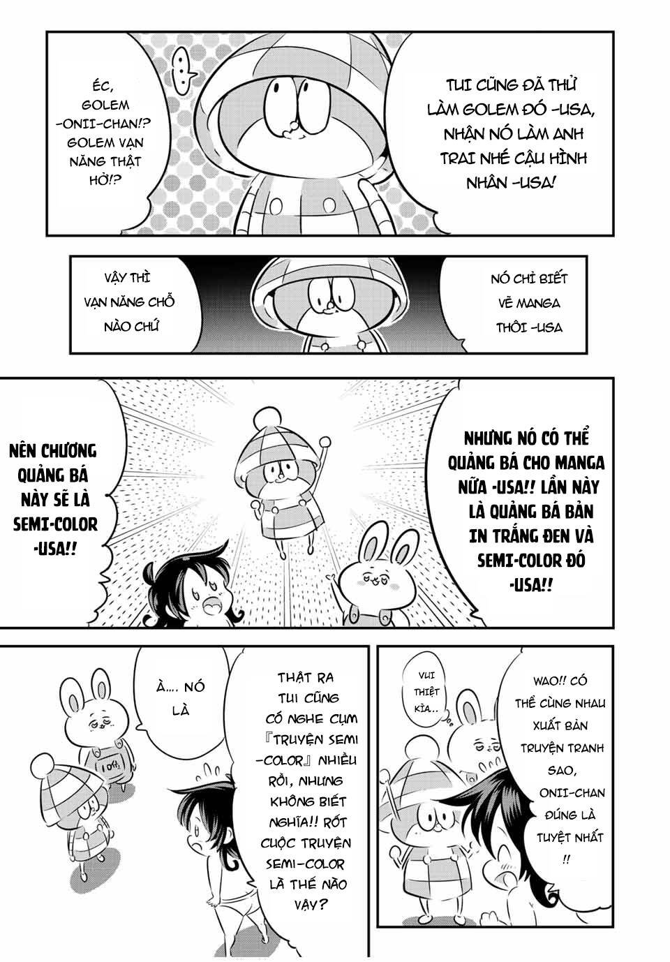 Chuyển Sinh Thành Thất Hoàng Tử Chapter 110.5 - Trang 2