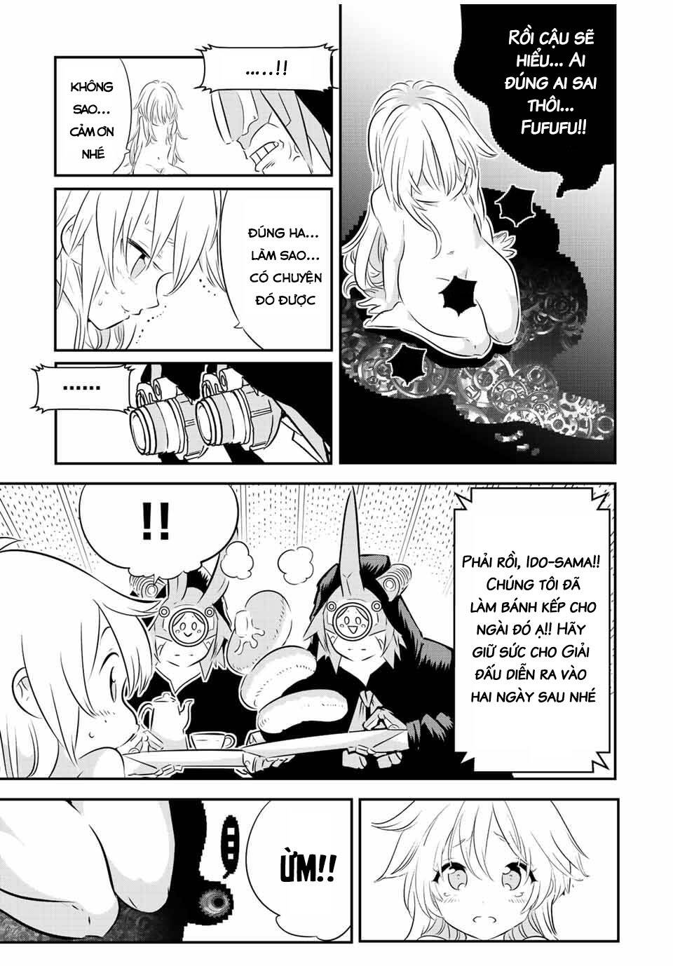 Chuyển Sinh Thành Thất Hoàng Tử Chapter 110 - Trang 2