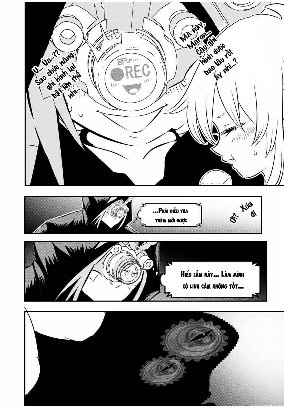 Chuyển Sinh Thành Thất Hoàng Tử Chapter 110 - Trang 2