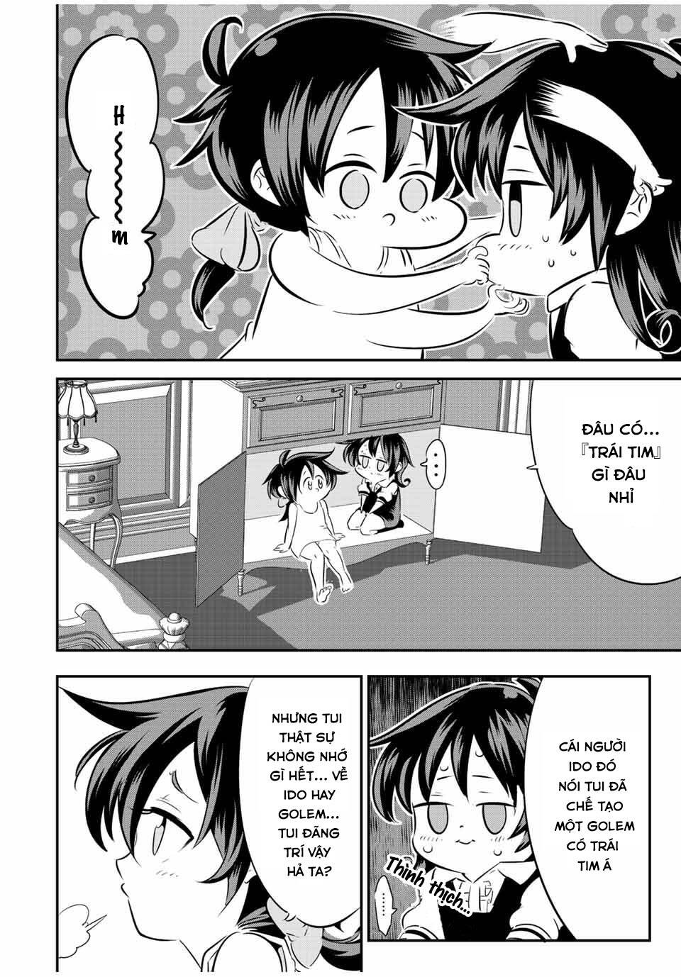 Chuyển Sinh Thành Thất Hoàng Tử Chapter 110 - Trang 2