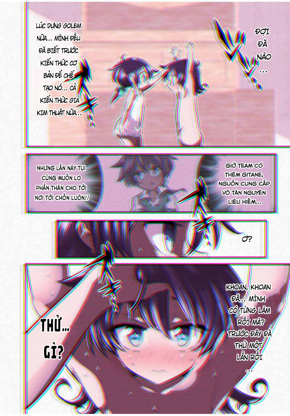 Chuyển Sinh Thành Thất Hoàng Tử Chapter 110 - Trang 2