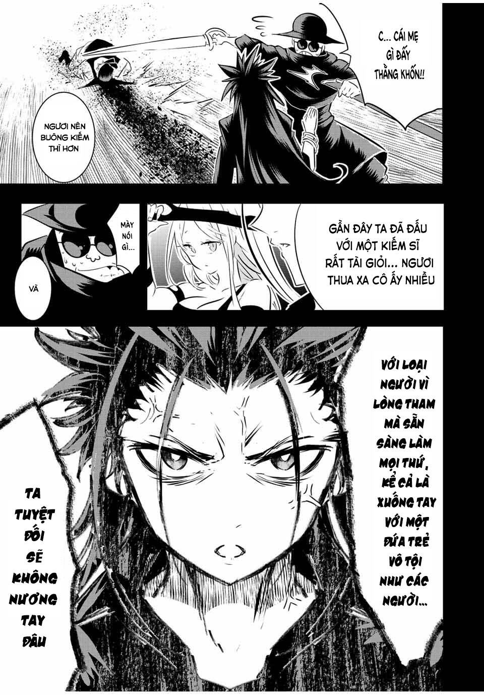 Chuyển Sinh Thành Thất Hoàng Tử Chapter 110 - Trang 2