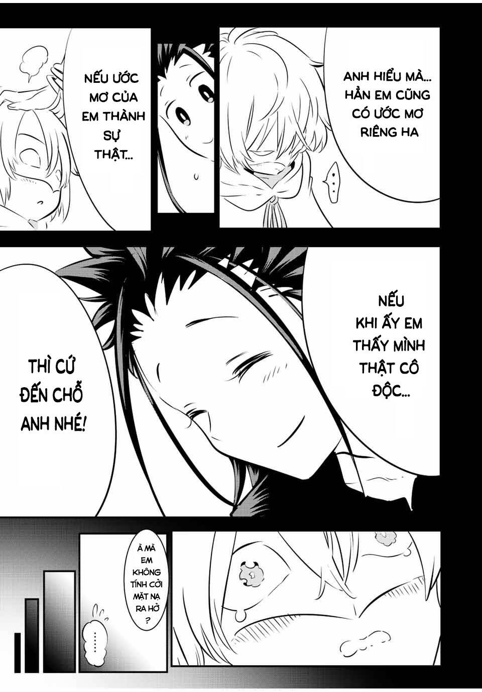 Chuyển Sinh Thành Thất Hoàng Tử Chapter 110 - Trang 2