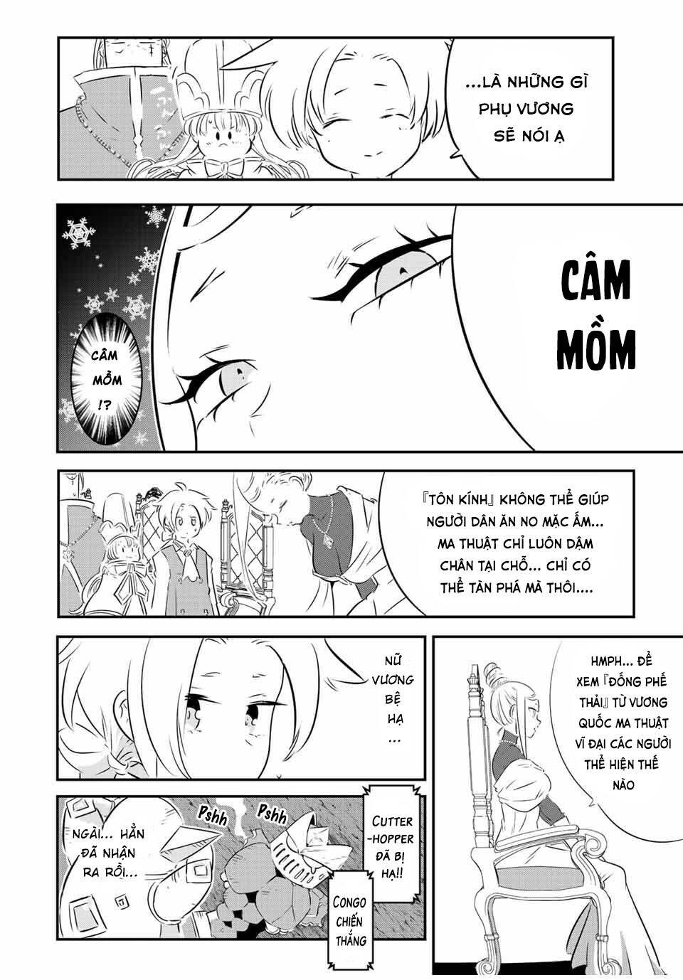 Chuyển Sinh Thành Thất Hoàng Tử Chapter 111 - Trang 2