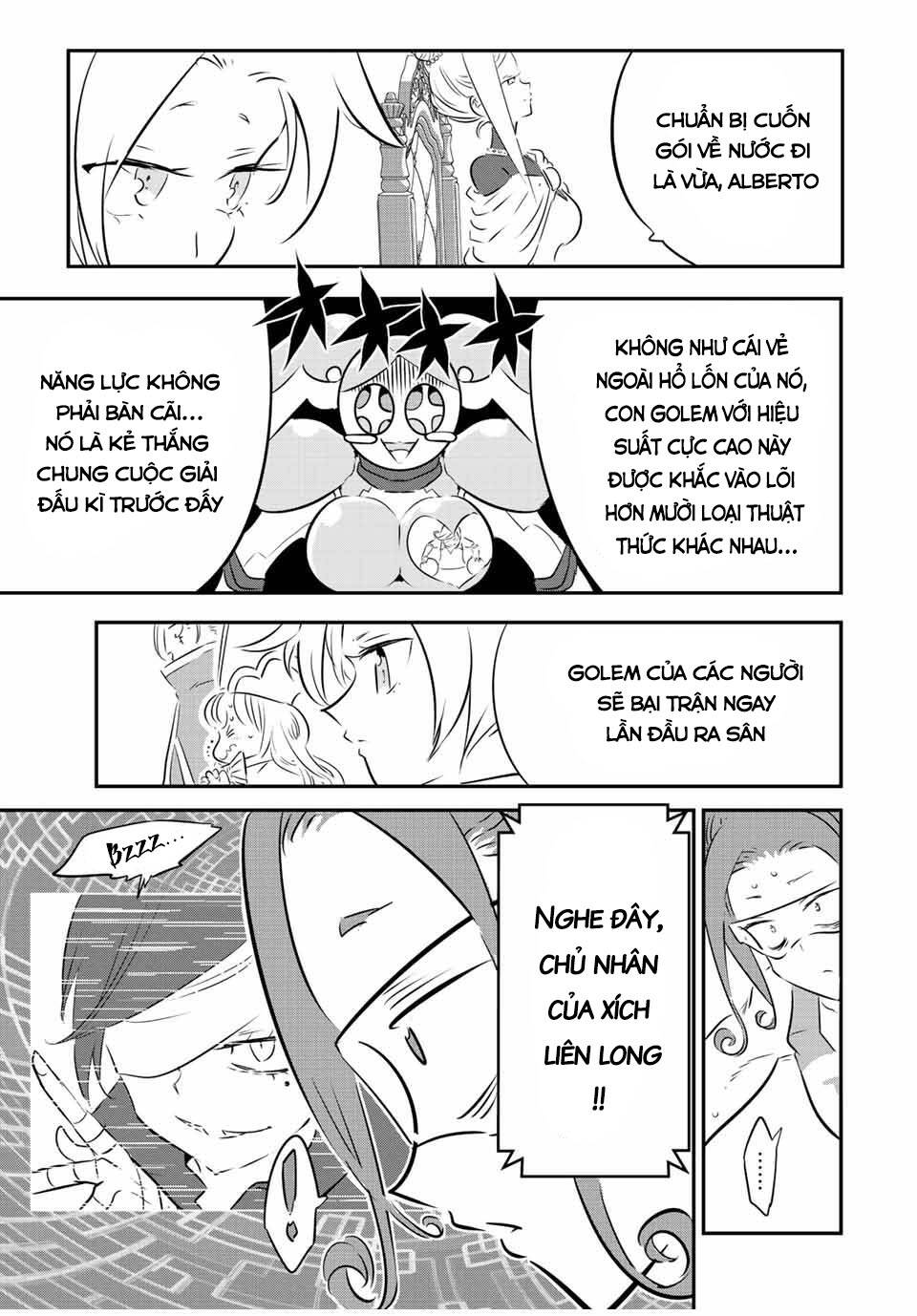 Chuyển Sinh Thành Thất Hoàng Tử Chapter 111 - Trang 2