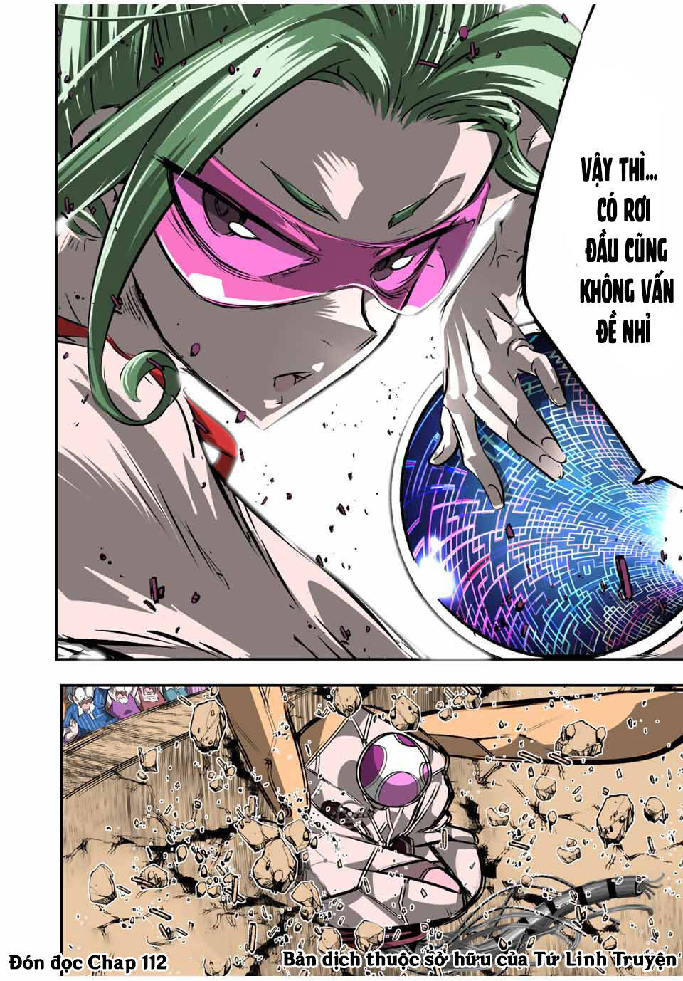 Chuyển Sinh Thành Thất Hoàng Tử Chapter 111 - Trang 2
