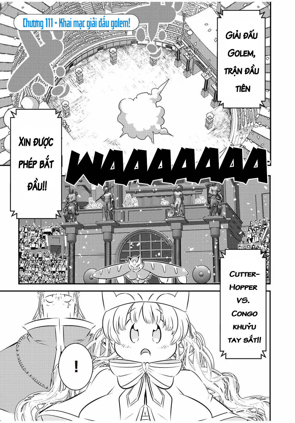 Chuyển Sinh Thành Thất Hoàng Tử Chapter 111 - Trang 2