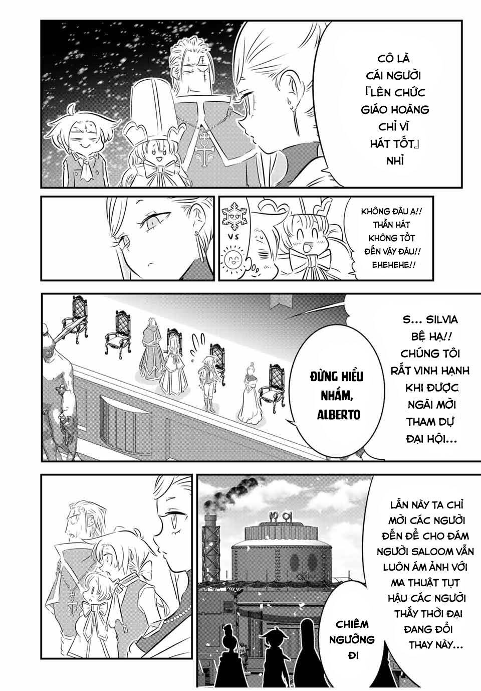 Chuyển Sinh Thành Thất Hoàng Tử Chapter 111 - Trang 2