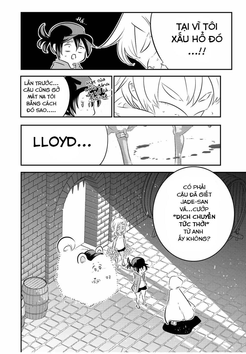 Chuyển Sinh Thành Thất Hoàng Tử Chapter 112 - Trang 2