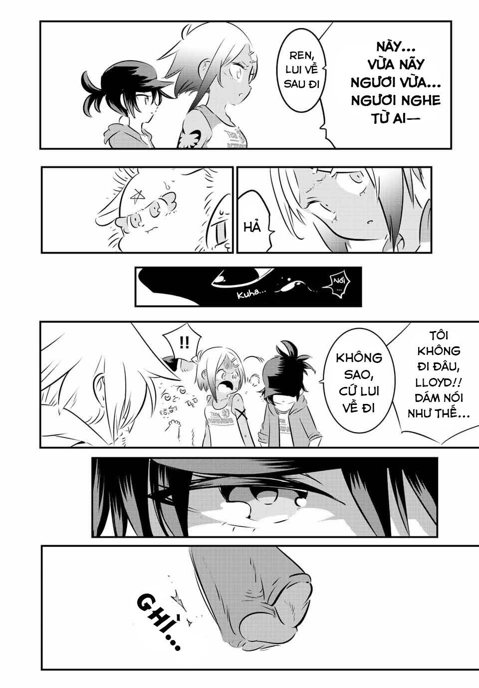 Chuyển Sinh Thành Thất Hoàng Tử Chapter 112 - Trang 2