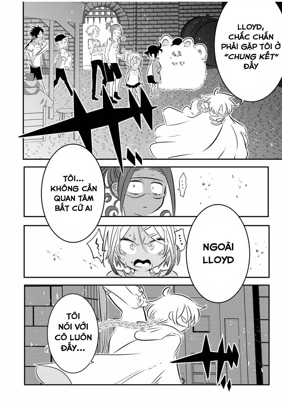 Chuyển Sinh Thành Thất Hoàng Tử Chapter 112 - Trang 2