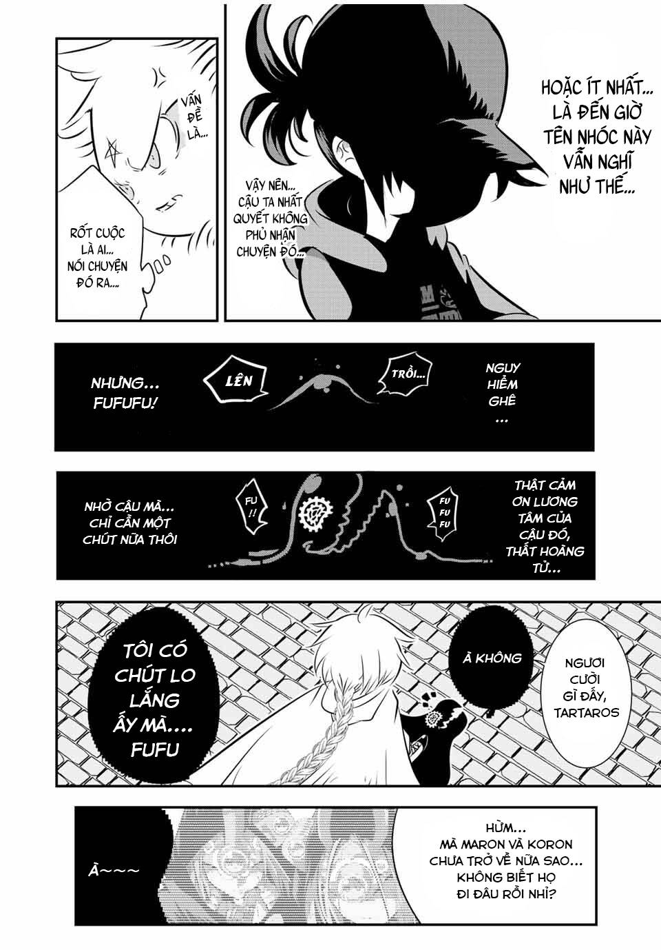 Chuyển Sinh Thành Thất Hoàng Tử Chapter 112 - Trang 2