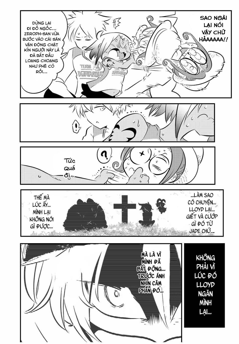 Chuyển Sinh Thành Thất Hoàng Tử Chapter 112 - Trang 2