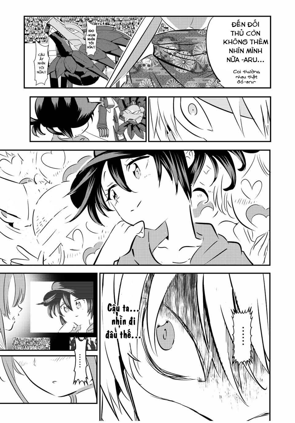 Chuyển Sinh Thành Thất Hoàng Tử Chapter 112 - Trang 2