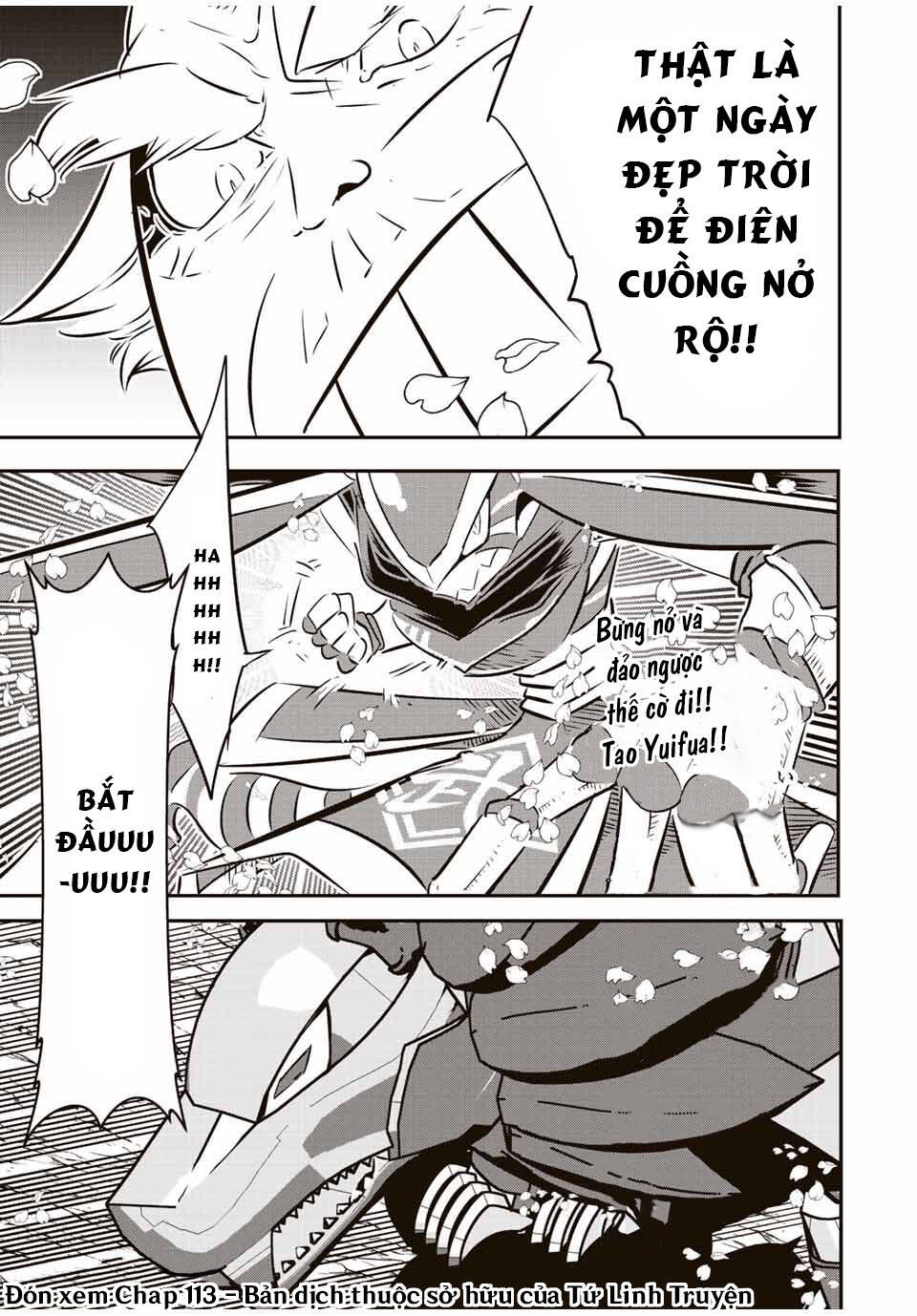 Chuyển Sinh Thành Thất Hoàng Tử Chapter 112 - Trang 2