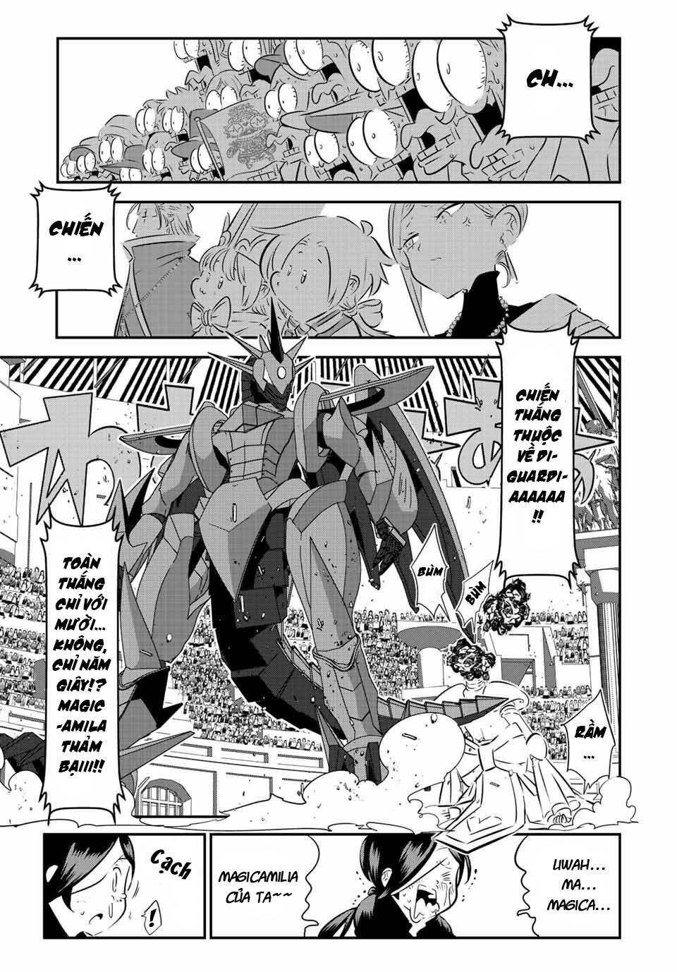 Chuyển Sinh Thành Thất Hoàng Tử Chapter 112 - Trang 2