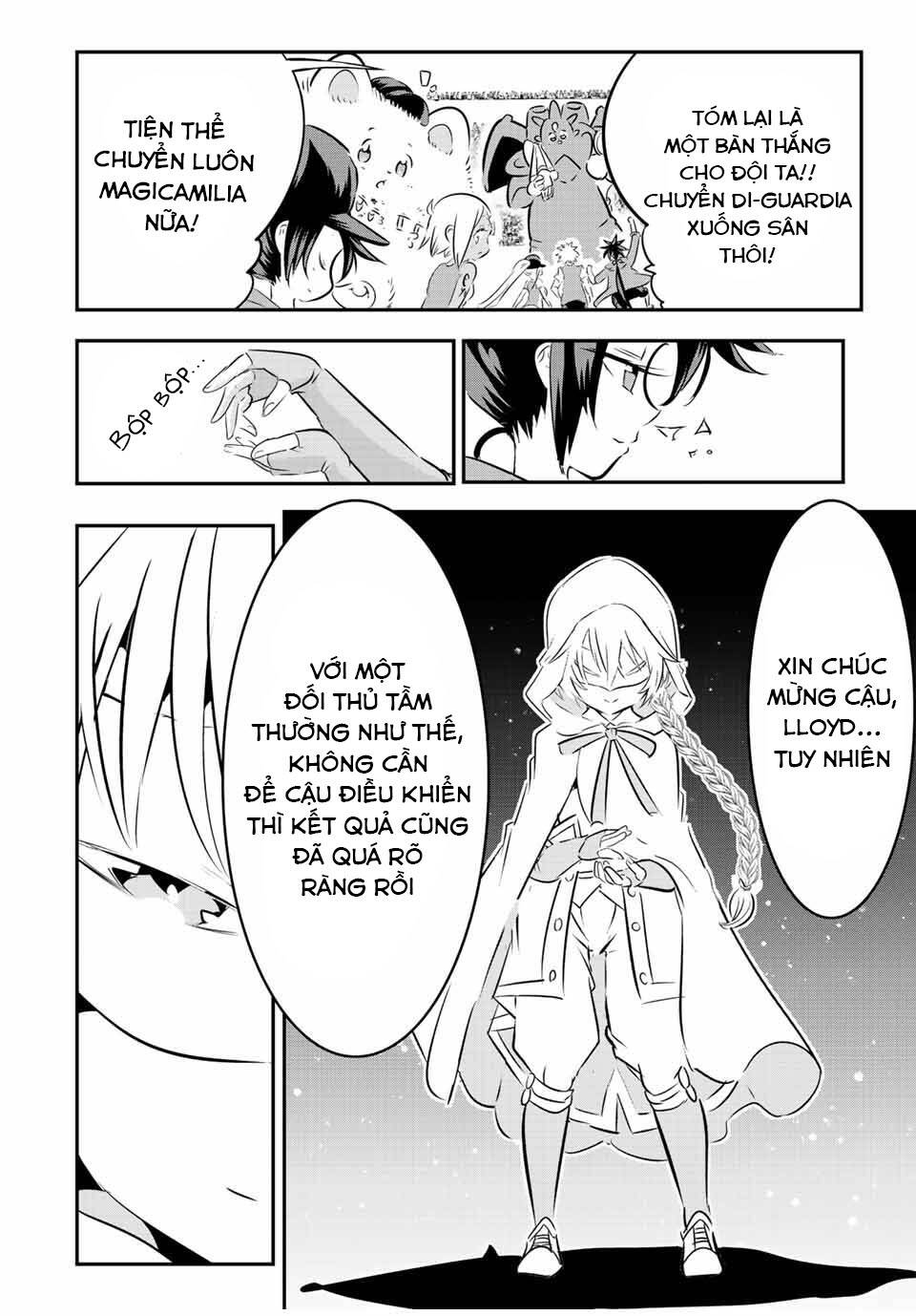 Chuyển Sinh Thành Thất Hoàng Tử Chapter 112 - Trang 2