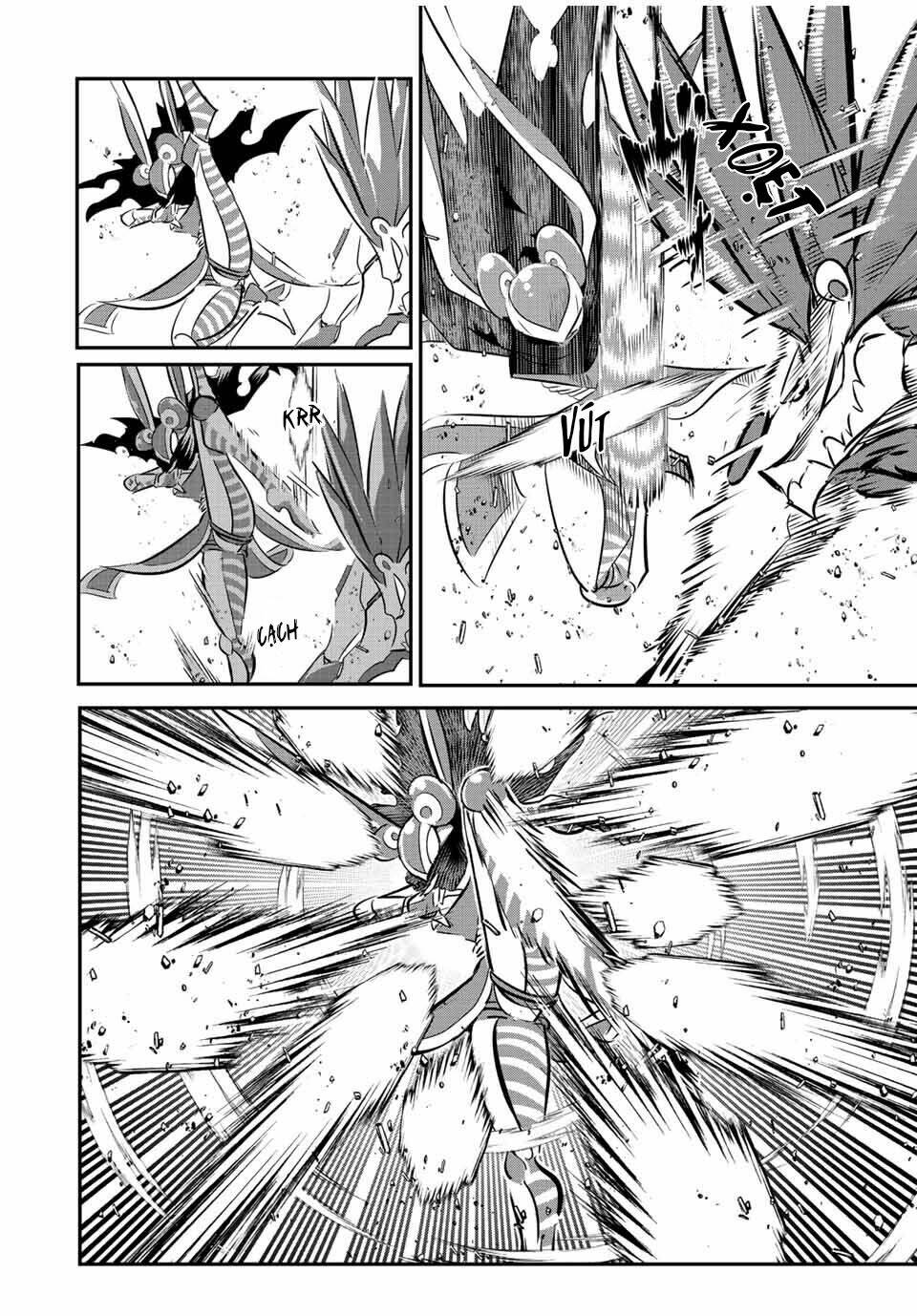 Chuyển Sinh Thành Thất Hoàng Tử Chapter 113 - Trang 2