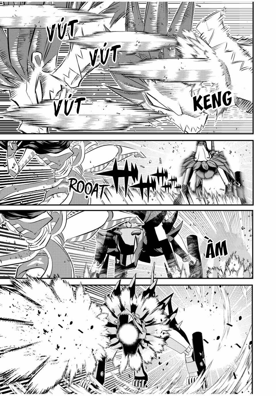 Chuyển Sinh Thành Thất Hoàng Tử Chapter 113 - Trang 2