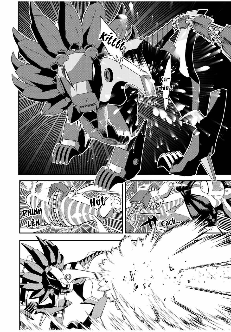 Chuyển Sinh Thành Thất Hoàng Tử Chapter 113 - Trang 2