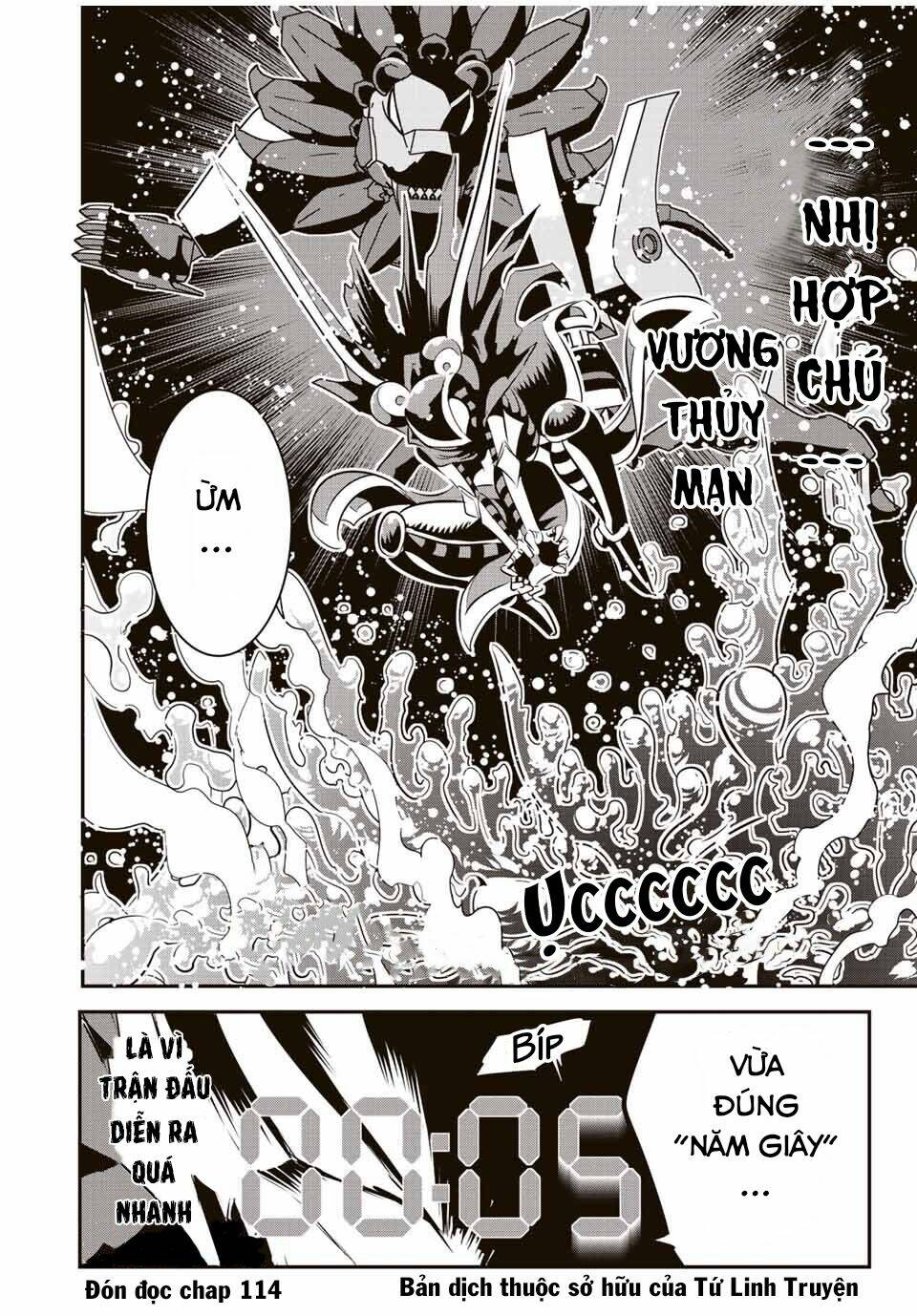 Chuyển Sinh Thành Thất Hoàng Tử Chapter 113 - Trang 2