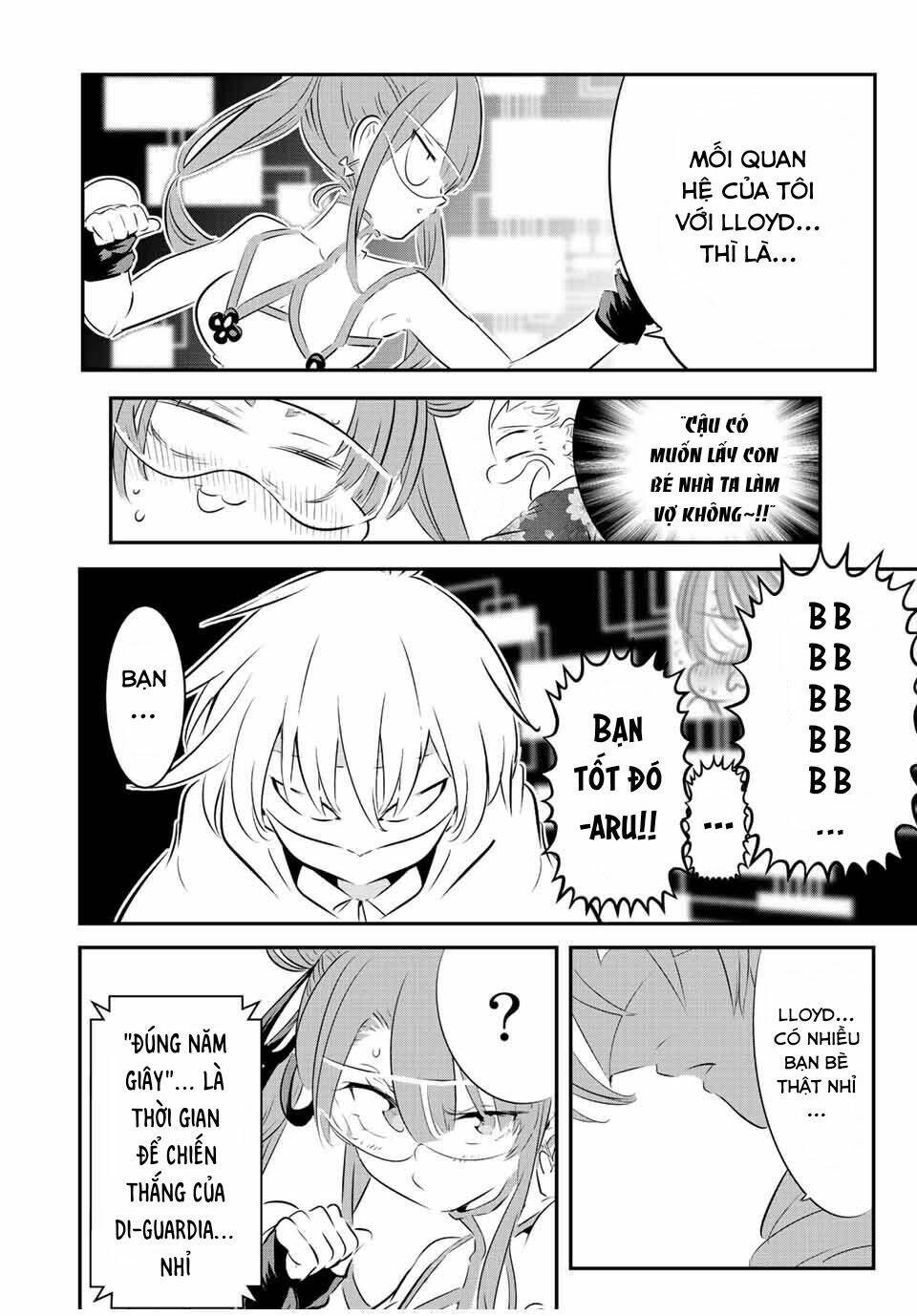 Chuyển Sinh Thành Thất Hoàng Tử Chapter 113 - Trang 2