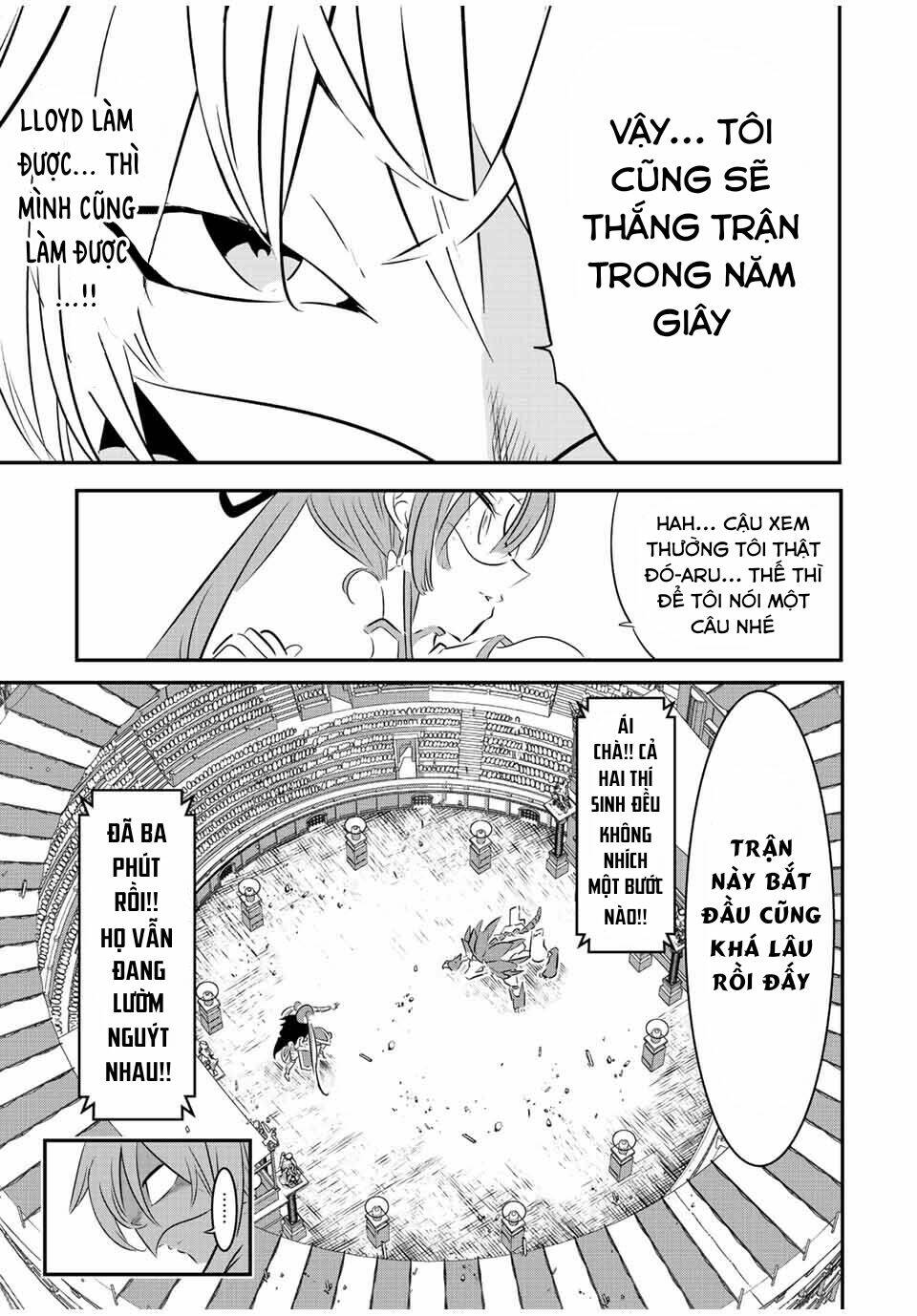 Chuyển Sinh Thành Thất Hoàng Tử Chapter 113 - Trang 2