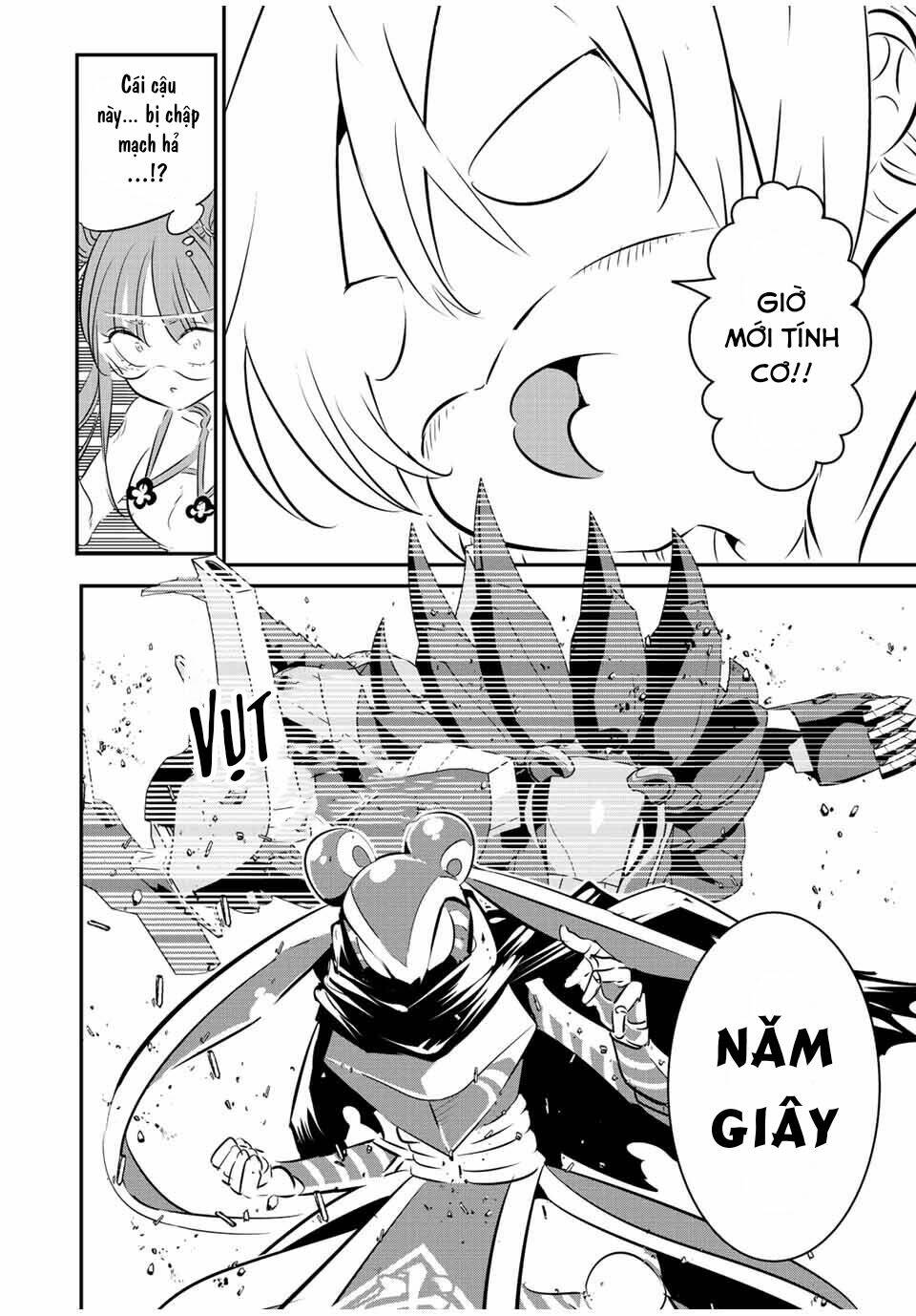 Chuyển Sinh Thành Thất Hoàng Tử Chapter 113 - Trang 2