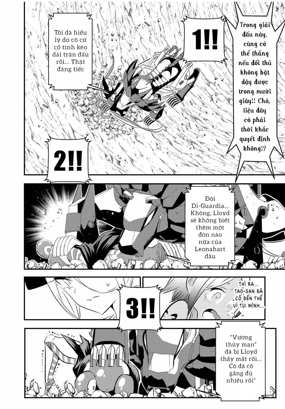 Chuyển Sinh Thành Thất Hoàng Tử Chapter 114 - Trang 2