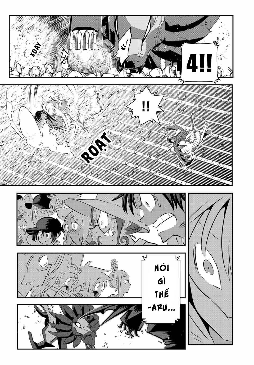 Chuyển Sinh Thành Thất Hoàng Tử Chapter 114 - Trang 2