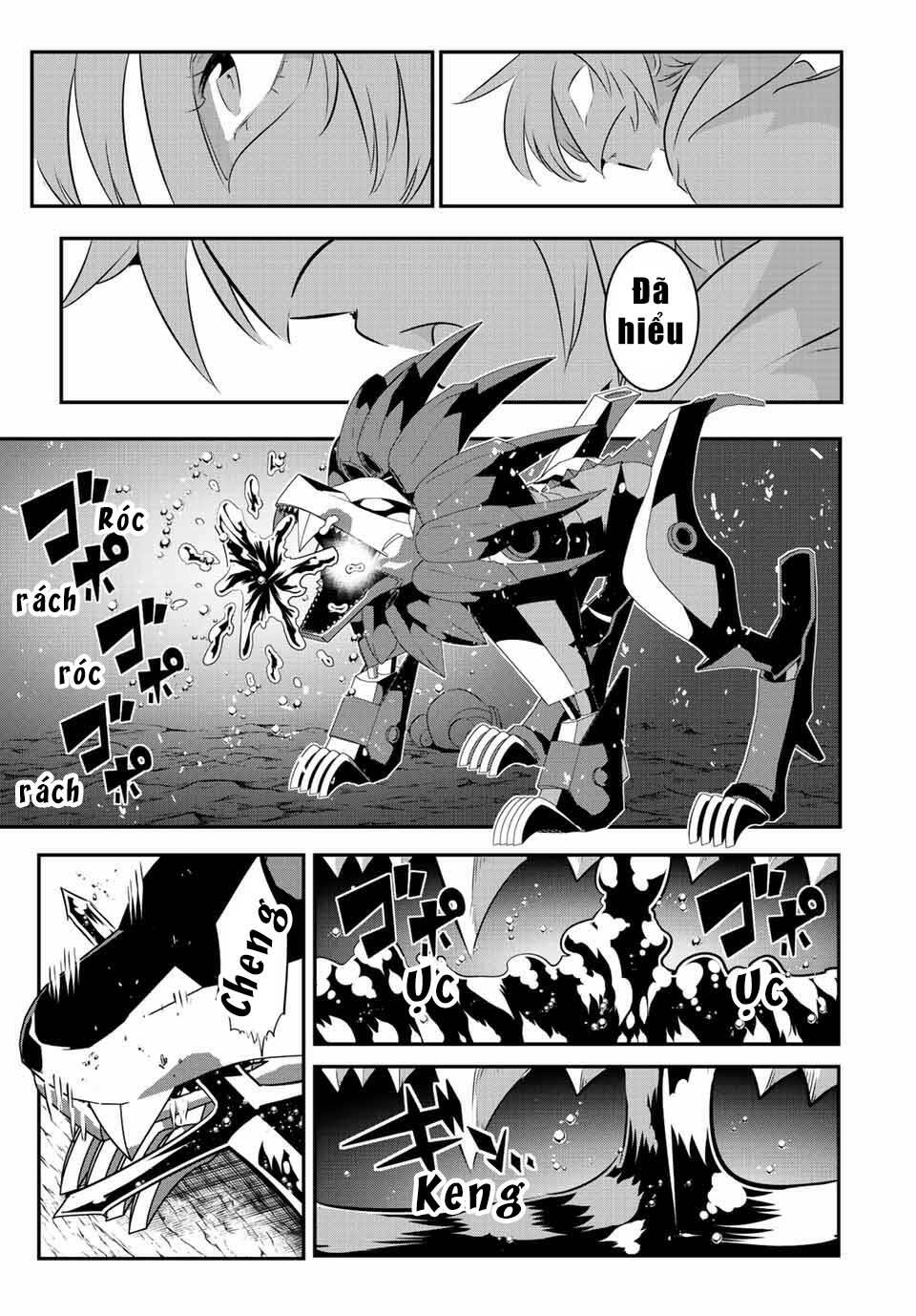 Chuyển Sinh Thành Thất Hoàng Tử Chapter 114 - Trang 2