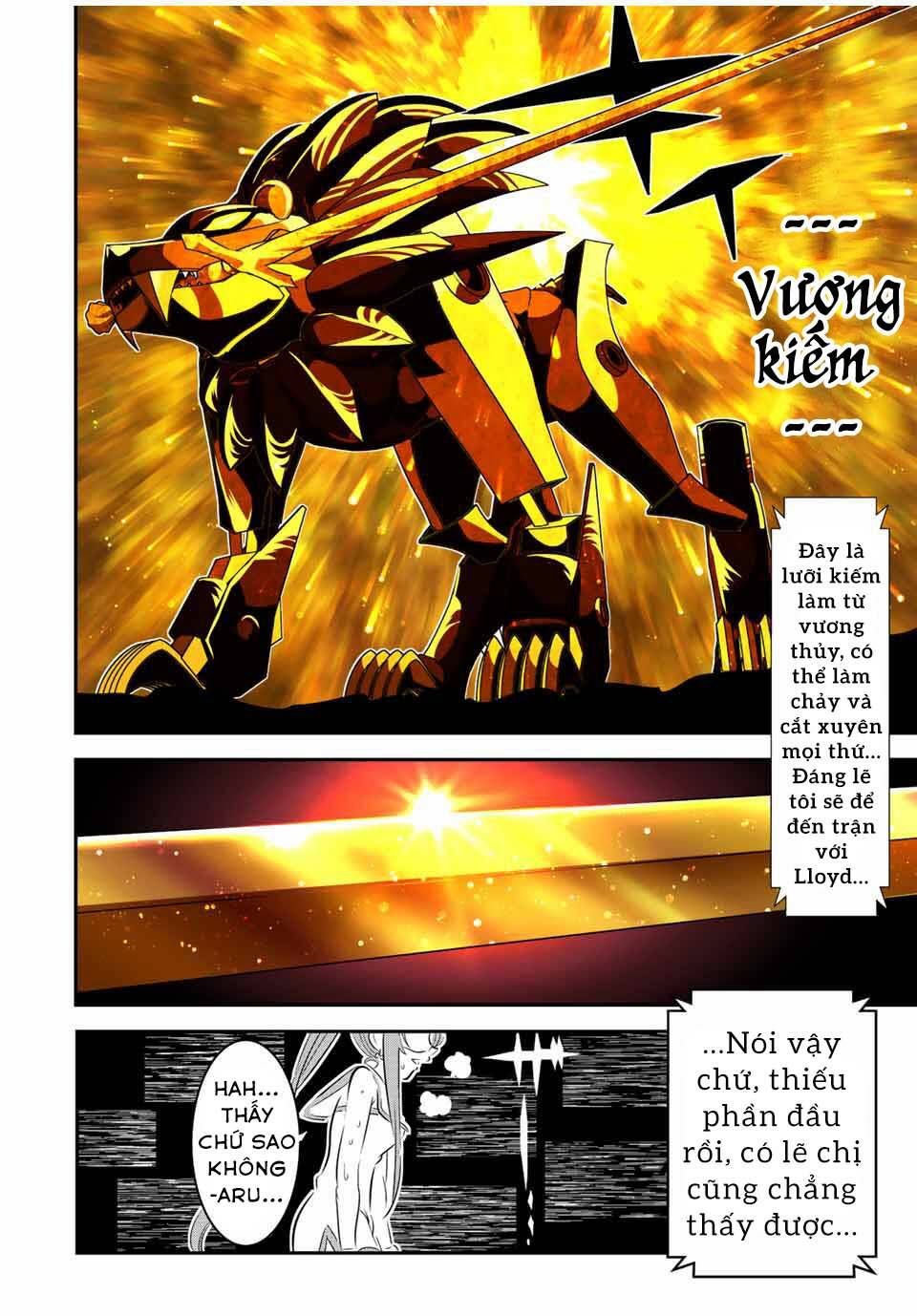 Chuyển Sinh Thành Thất Hoàng Tử Chapter 114 - Trang 2