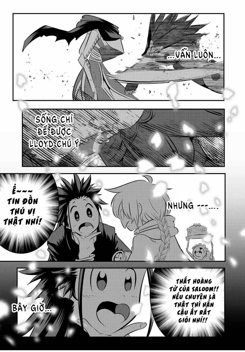 Chuyển Sinh Thành Thất Hoàng Tử Chapter 114 - Trang 2