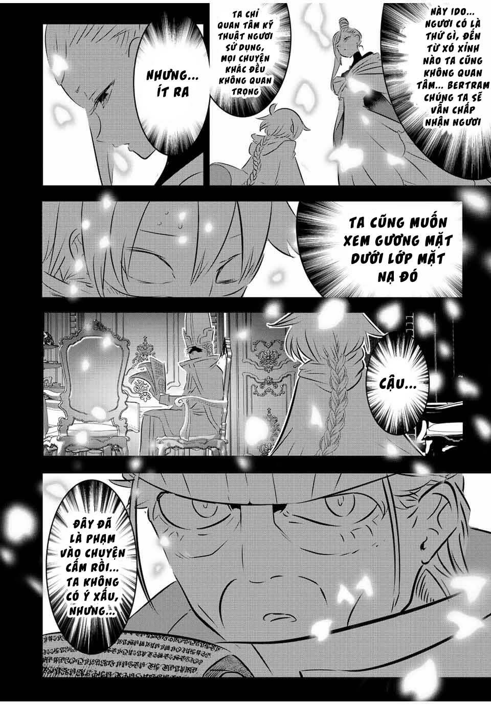 Chuyển Sinh Thành Thất Hoàng Tử Chapter 114 - Trang 2