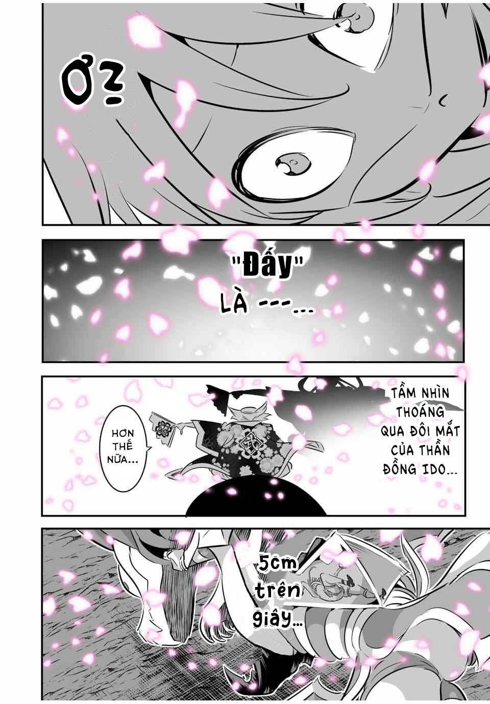 Chuyển Sinh Thành Thất Hoàng Tử Chapter 114 - Trang 2