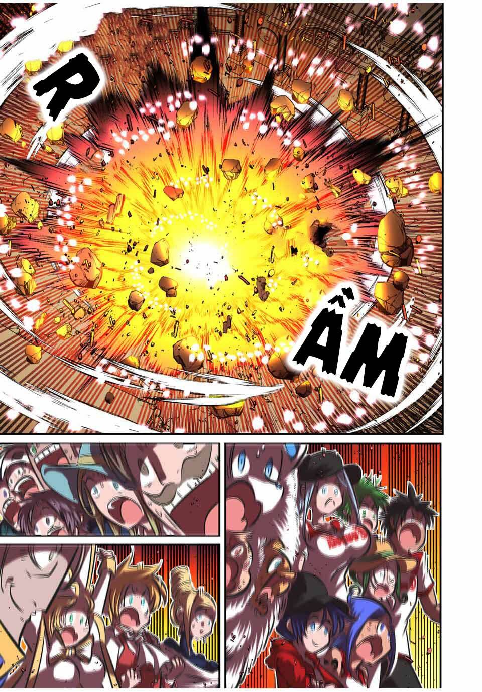 Chuyển Sinh Thành Thất Hoàng Tử Chapter 114 - Trang 2