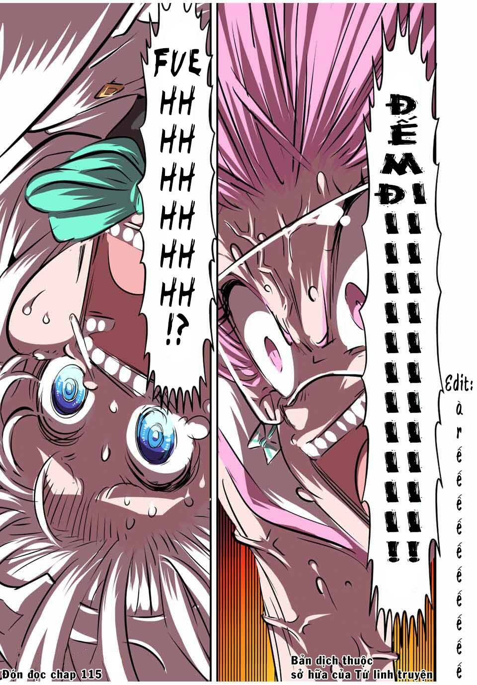 Chuyển Sinh Thành Thất Hoàng Tử Chapter 114 - Trang 2