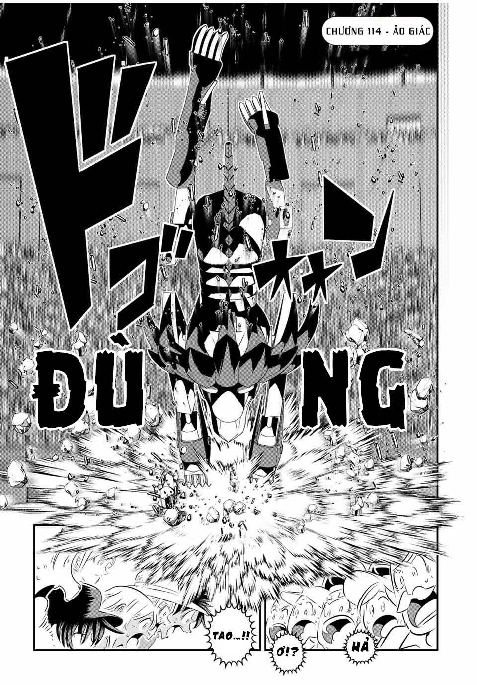 Chuyển Sinh Thành Thất Hoàng Tử Chapter 114 - Trang 2