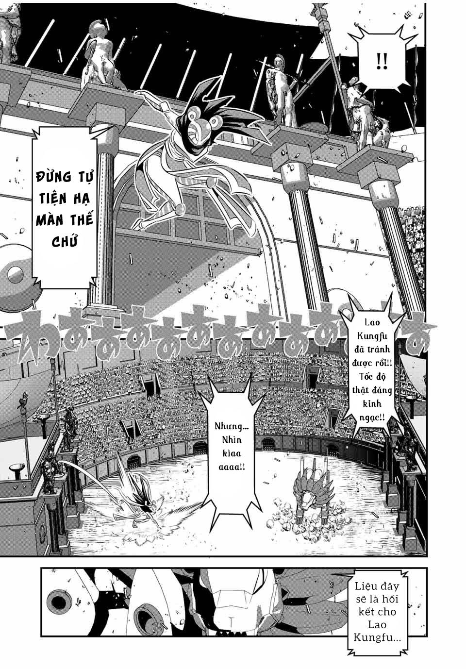 Chuyển Sinh Thành Thất Hoàng Tử Chapter 114 - Trang 2