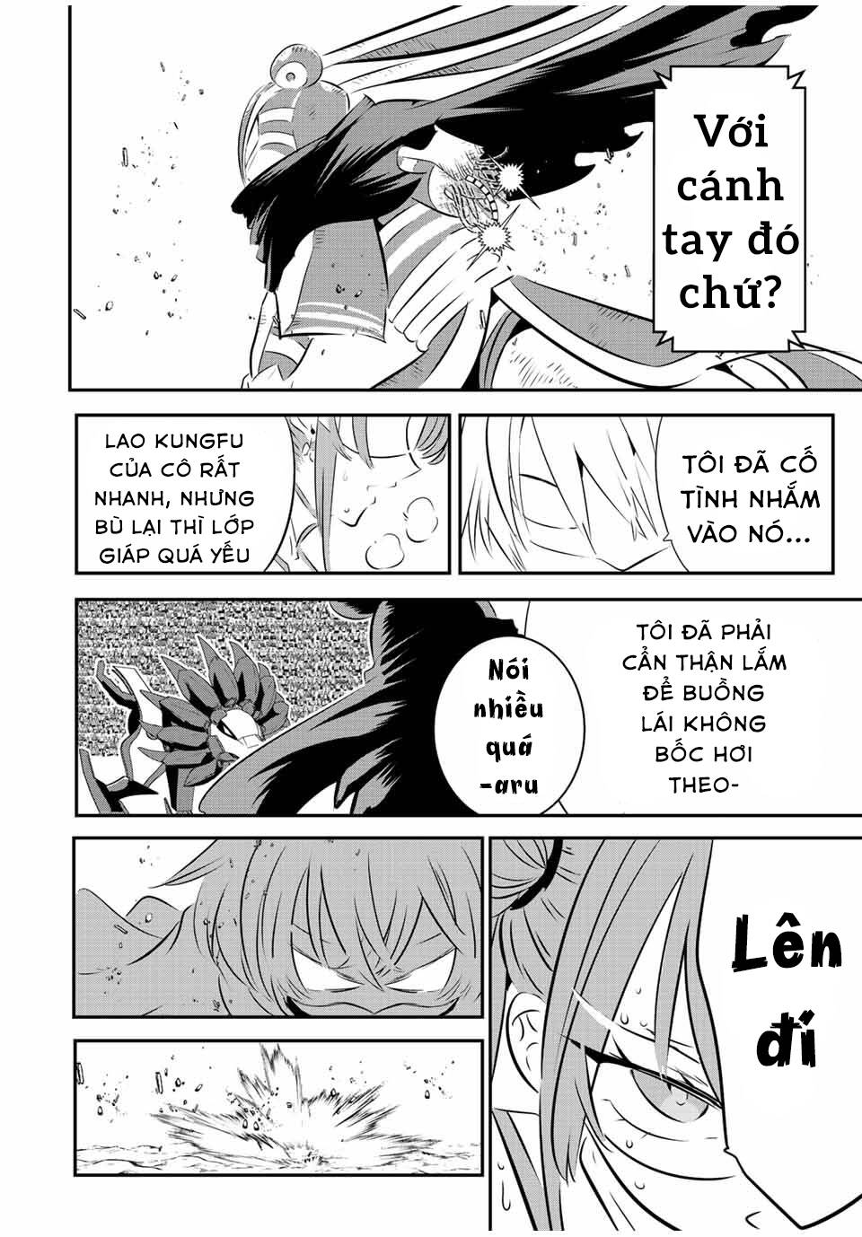 Chuyển Sinh Thành Thất Hoàng Tử Chapter 114 - Trang 2