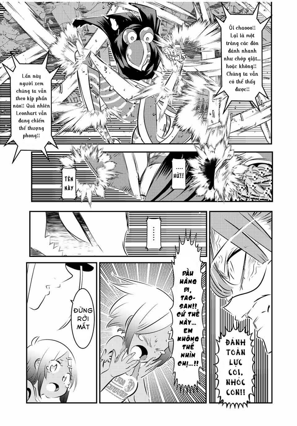 Chuyển Sinh Thành Thất Hoàng Tử Chapter 114 - Trang 2