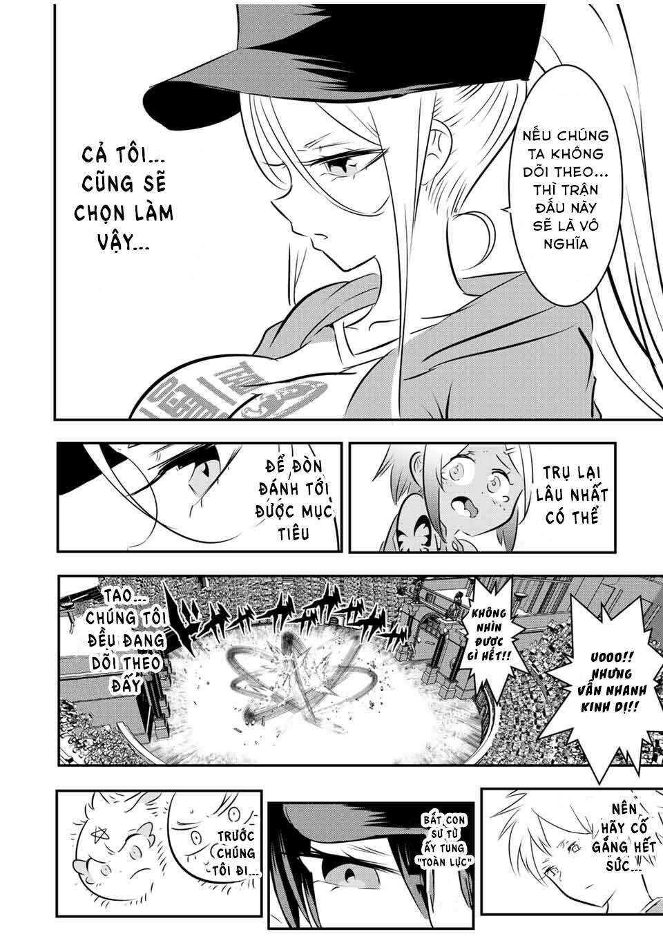 Chuyển Sinh Thành Thất Hoàng Tử Chapter 114 - Trang 2